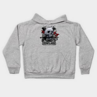 TEMPLARS Kids Hoodie